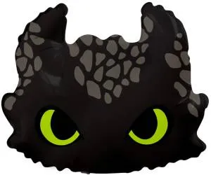 МИНИ Любимый дракон, черный / 27117