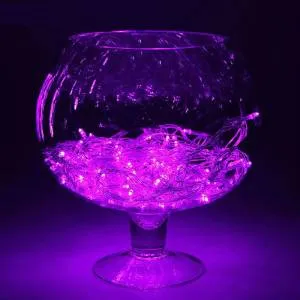 Гирлянда "Метраж"15 м. ФИОЛЕТОВАЯ 1585785