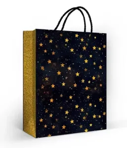 Пакет подарочный (М) 22,7*18 см / 10000470