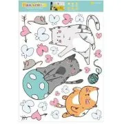 Наклейка "ГК Горчаков" 16.11.00596