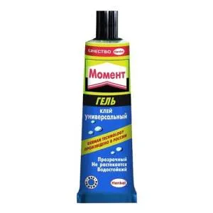 Клей универсальный Момент гель, 30 мл.