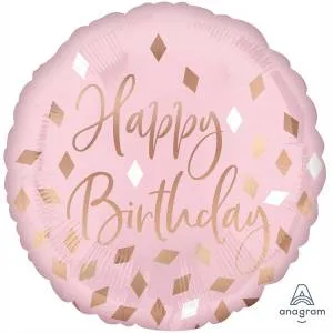 18" НВ Пудровая нежность (Anagram)/ 1202-3396