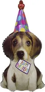 30" Щенок в колпачке / Китай 26676/ 1207-6464