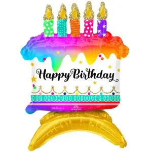 AIR HB Торт (ходячий шар)/1208-0521