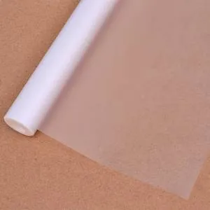 Пленка упаков матовая прозрачная Без рисунка/60см*8,5м