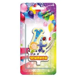 Свеча д/т на "Комплимент 4 Чемпион"