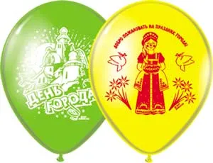 День города 12"             