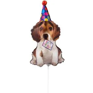 МИНИ НВ Щенок в колпаке (Betallic)/ 1206-1531