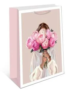 Пакет подарочный 33*42,5*10 см./ 0195.774