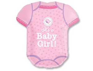 Боди с Рождением Малышка (Анаграм) / 1207-3157