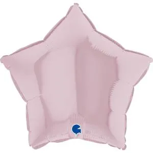 18" Звезда Розовая (Grabo)/19222PP