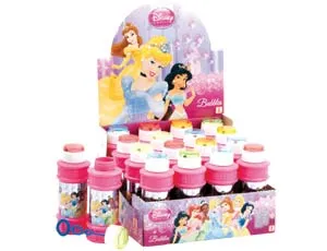 Мыльные пузыри  "Принцессы" 175 мл.