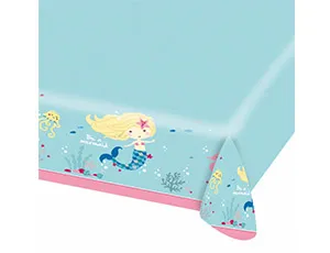 Скатерти бум "Русалочка" 1,15*1,75 м