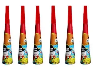 Горн "Веселые пираты"