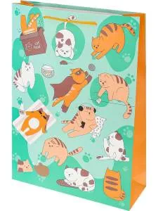 Пакет подарочный XL/ПКП-2173 32,4*44,5*10,2 см.