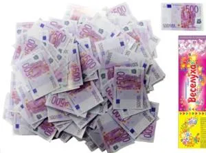 Пневмохлопушка Евро 30 см. (8360Е)