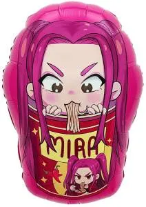 33" Девочки Анимэ, дизайн №1 / Китай 27460