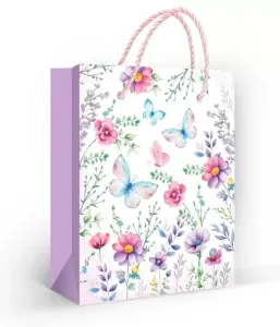 Пакет подарочный (S) 13,5*11 см. / 30000925