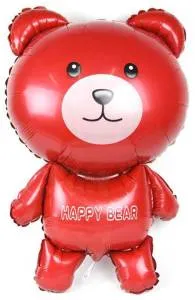 Мишка Красный (Китай)