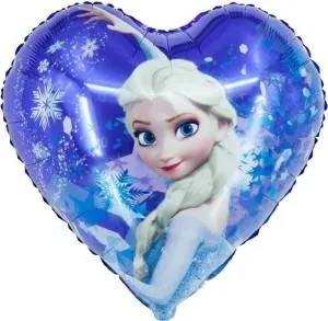 18" Сердце, Холодное сердце, Эльза/ Китай 555095