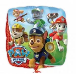 Шар с рис 18" в ассортименте (Anagram)