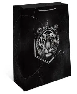 Пакет подарочный 26*32*12 см. / 0193.766