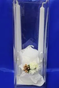 Набор "Семейный очаг" айвори  /062-255