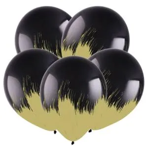 Браш Золото, черный пастель / Орбиталь 8122150-10