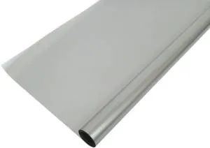 Пленка СЕРЕБРО 70см*7,5 м./47940