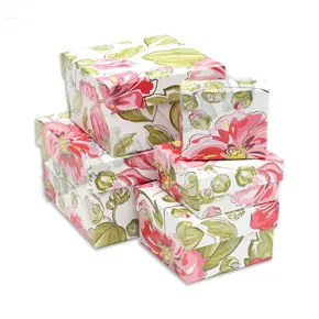 Коробка 9*12,5*12,5 см. ПП-0605