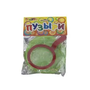 Мыльные пузыри Солнышко, 50 мл/297