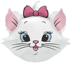 23" Кошечка Мари / Китай 24774/ 1207-6218