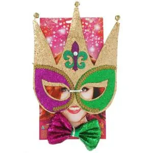 Карнав.набор Шут 1052553,1052554