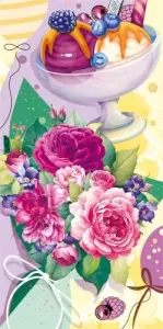 Конверт "М.П." 75673