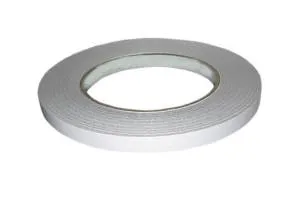 Скотч 2-х сторонний 9 мм*10м./1021