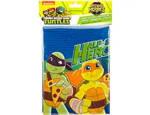 Скатерть "Черепашки-Ниндзя HSH" 1,2*1,8 м
