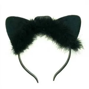 Ободок Ушки Кошки 717030