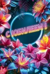 Открытка "Праздник" 7701146