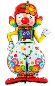 Клоун (ходячий шар)/Grabo
