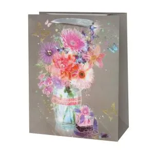 Пакет подарочный 41*31*12 см./502695