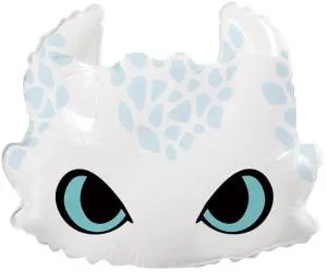 МИНИ Любимый дракон, белый / 27116