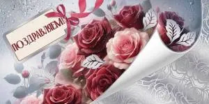 Конверт "Праздник" 5.0000370