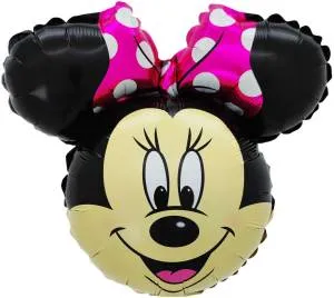 МИНИ Голова Минни Маус/ 24450