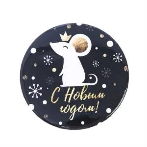 Значок закатной "СНГ 2020" 4429628