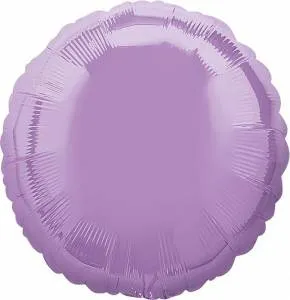 Круг Pearl Lavender 18" (Анаграм) / 2242602