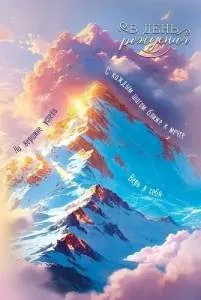 Открытка "Праздник" 5.0000989