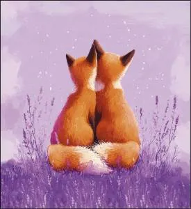 Открытка "А-Д" 0822.347