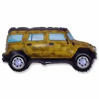 Джип милитари / Flexmetal