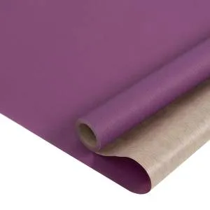 Уп. бумага крафт Сиреневый 0,68*10 м. / 213284