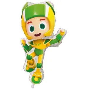 43" Геройчики, Флай / Китай 752114